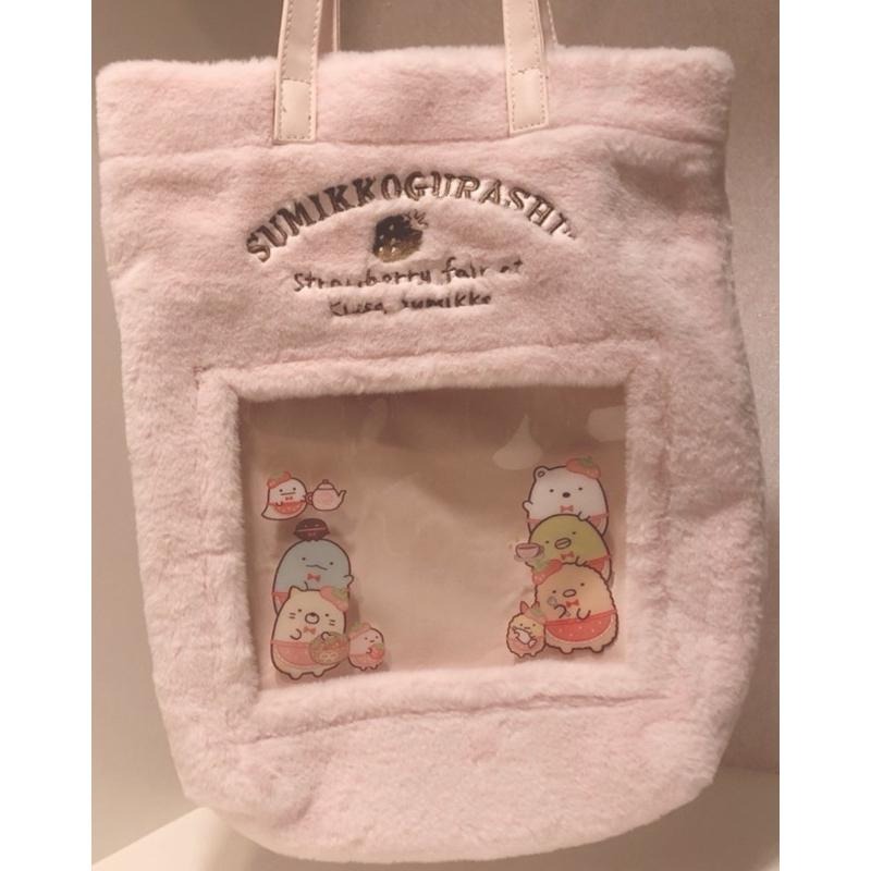 7-11 角落生物 開窗提袋 角落小夥伴 涼感毯 【Sanrio三麗鷗】Hello Kitty涼感毯-細節圖6