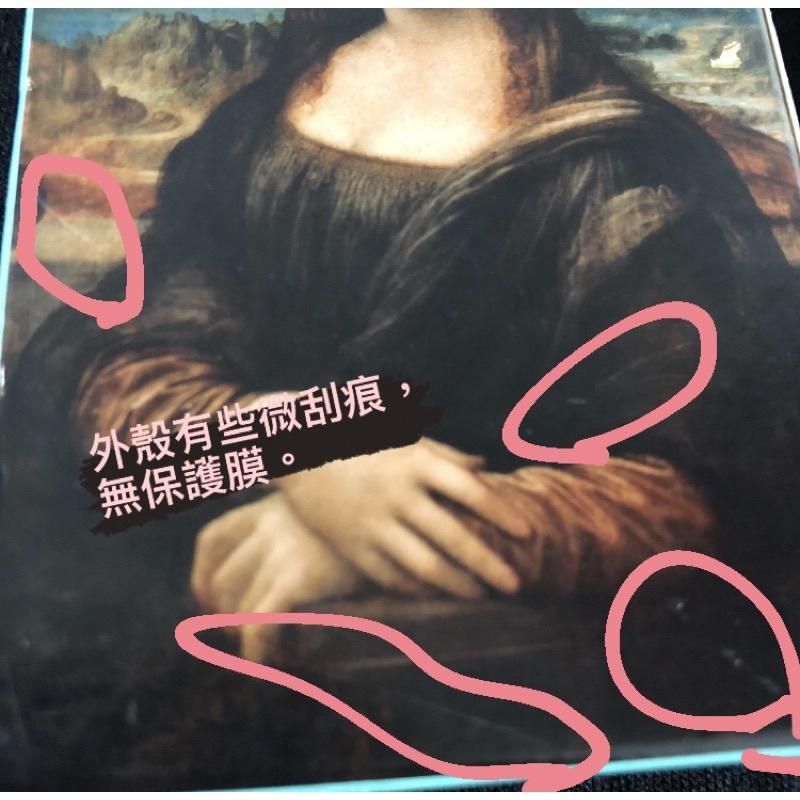 英國購入 全新 無包膜 蒙娜麗莎的微笑 撲克牌♠️ 收藏品 紀念品-細節圖4