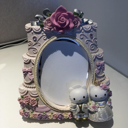 Hello Kitty 波麗立鏡