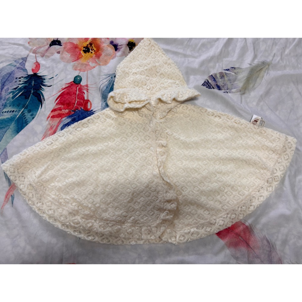 寶寶斗篷80cm-細節圖3