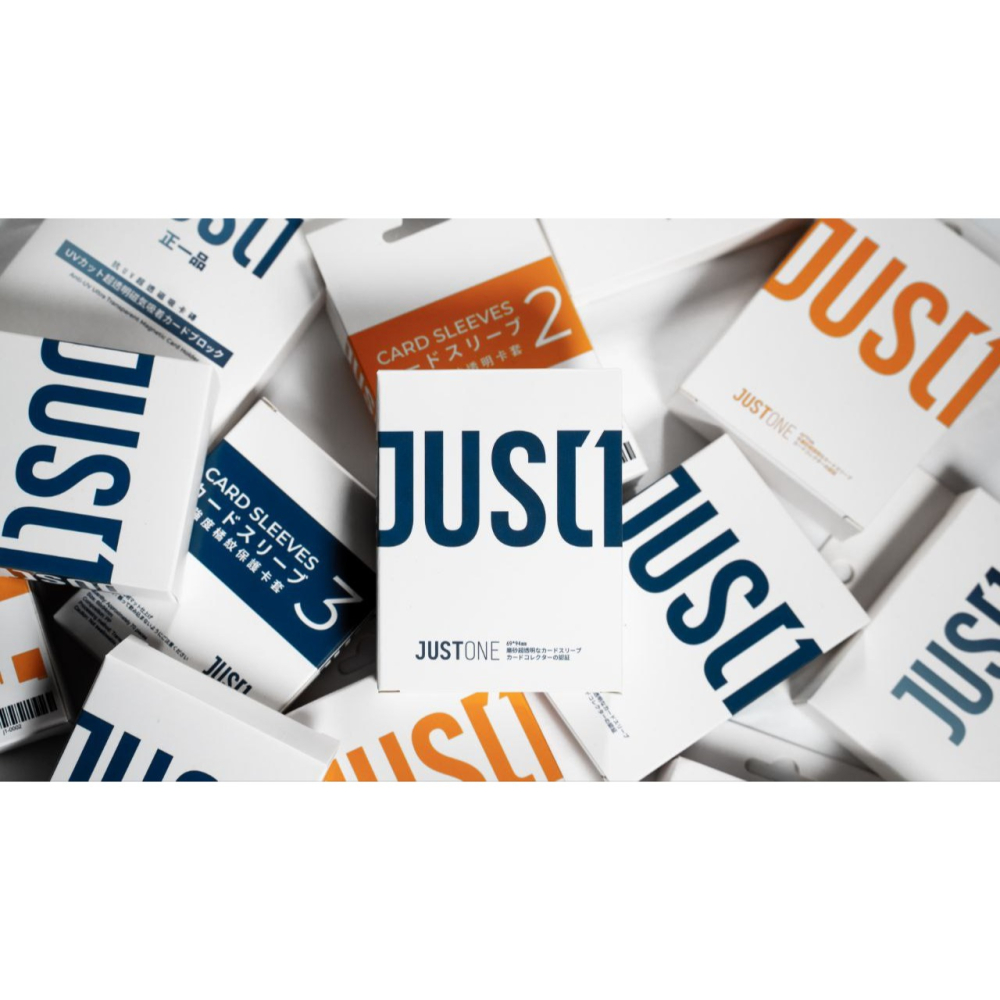 【宗師球工作室】🌟JUST1專業卡牌週邊🌟卡套/卡磚/PTCG/收藏保護🌟品質保證🌟-細節圖2