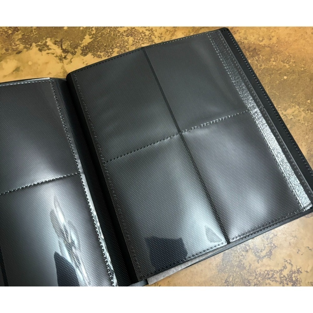 【宗師球工作室】🌟JUST1高質感收藏專用卡冊🌟PTCG/OPCG/遊戲王/收藏專用-細節圖3