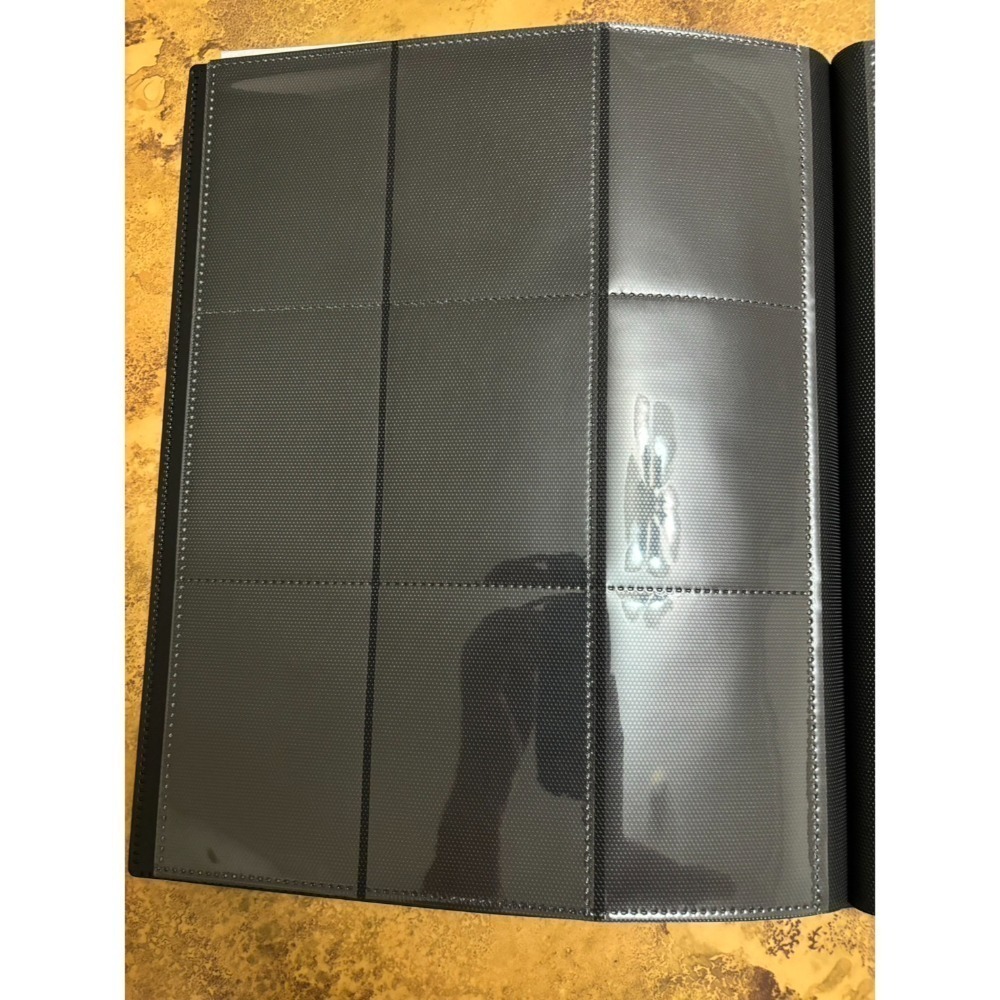 【宗師球工作室】🌟JUST1高質感收藏專用卡冊🌟PTCG/OPCG/遊戲王/收藏專用-規格圖4