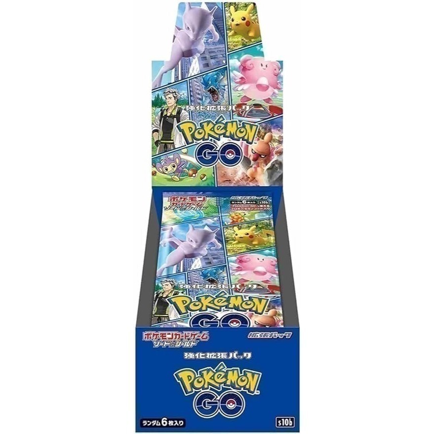 【宗師球工作室】PTCG日版- 🌟絕版/準絕版🌟 高稀有度卡盒-規格圖7