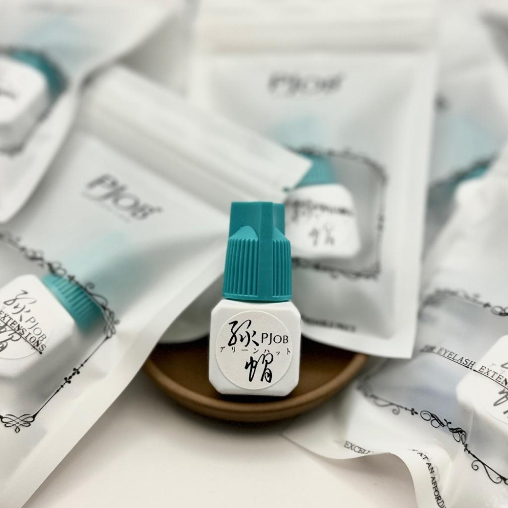 【隔日配+宅配到付】 PJOB超持久黑膠 綠帽 化妝品登錄 PIF資訊檔 最新日期 超持久配方 紫藤 仙丹 金盞 綠帽-細節圖2