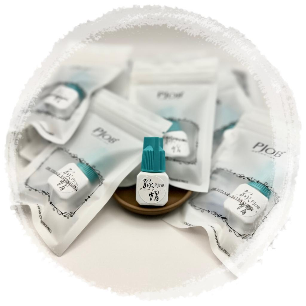 【隔日配+宅配到付】 PJOB超持久黑膠 綠帽 化妝品登錄 PIF資訊檔 最新日期 超持久配方 紫藤 仙丹 金盞 綠帽-細節圖3