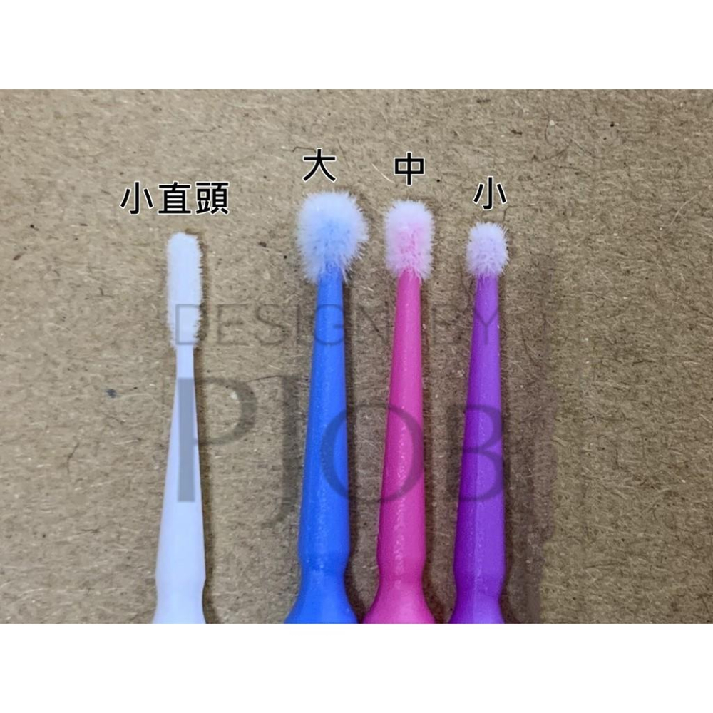 【隔日配+宅配到付】 PJOB旗艦版清潔棉籤 不掉頭棉籤 GAMMA滅菌 100入 卸睫棉籤 卸除棉籤 清潔棉籤 清潔棉-細節圖2