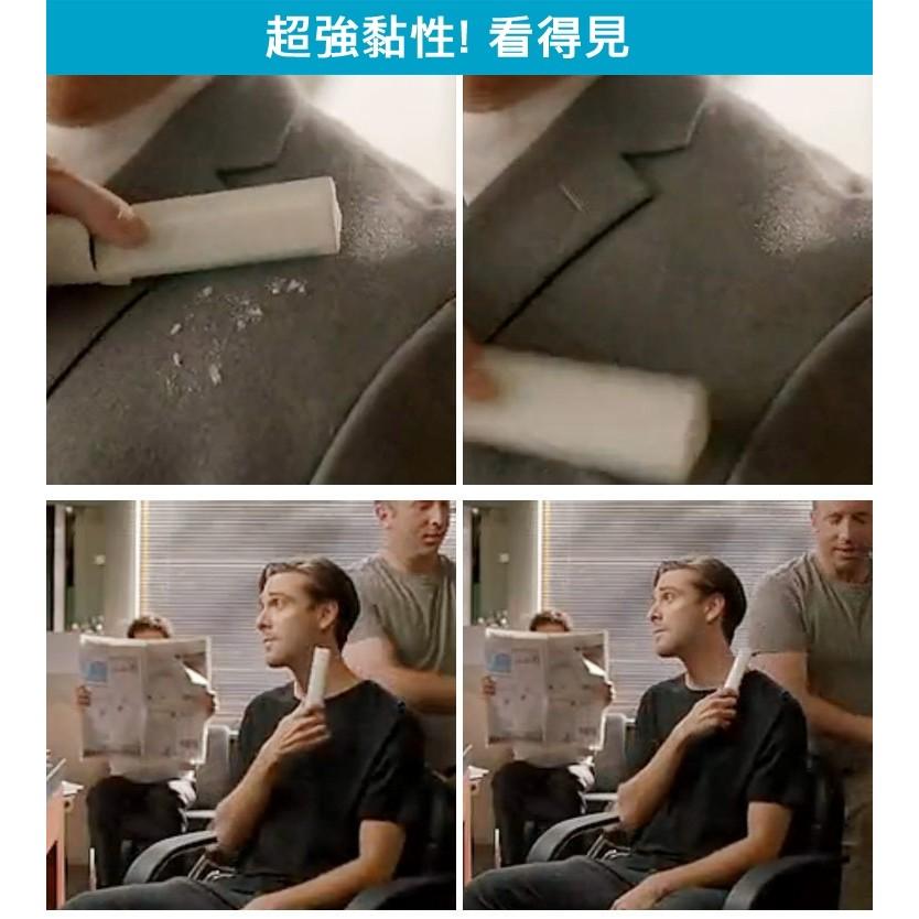 【隔日配+宅配到付】 黏毛滾筒  重複水洗 便攜 贈品 黏毛器 美睫贈品 促銷贈品 來店禮 交換禮物 禮品 PJOB-細節圖4