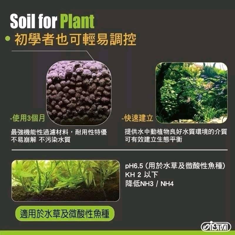 【楊媽媽水族】伊士達 免運費 日本 SOIL 黑土 9L 粗粒/細粒 中性 PH6.5 活性底床 水草缸 水晶蝦 黑土-細節圖2