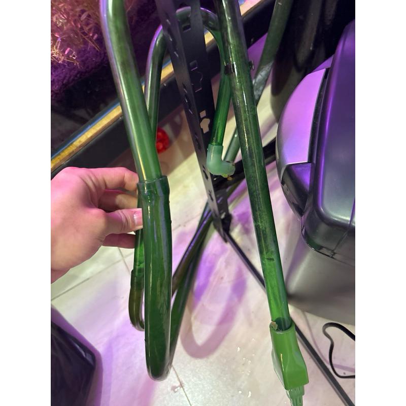 2手圓筒1200/l/h（含濾材管路整組）使用一年-細節圖4