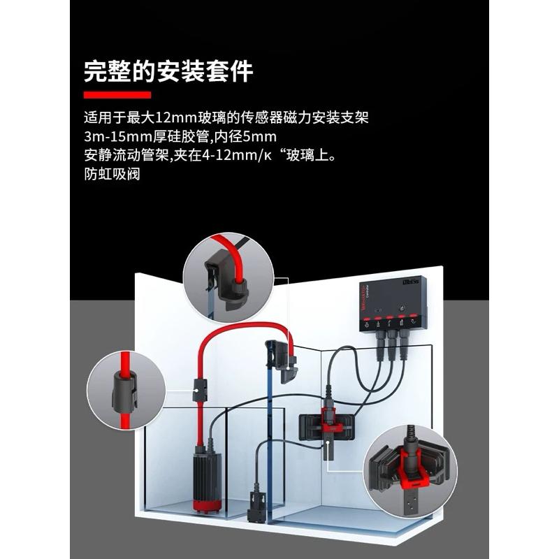 【楊媽水族】R35610 紅海Red Sea ReefATO+自動補水系統-細節圖2