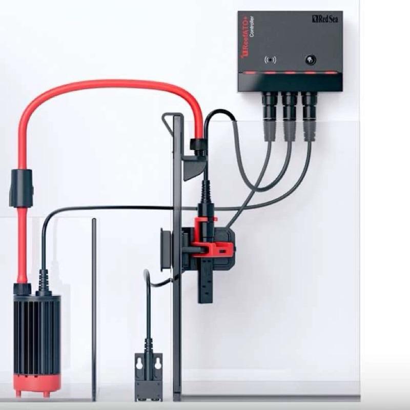 【楊媽水族】R35610 紅海Red Sea ReefATO+自動補水系統-細節圖5