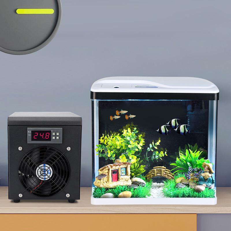 【楊媽媽水族】60L魚缸冷水機大陸製🇹🇼保修【下標請先詳閱商品描述】機械降溫-細節圖4