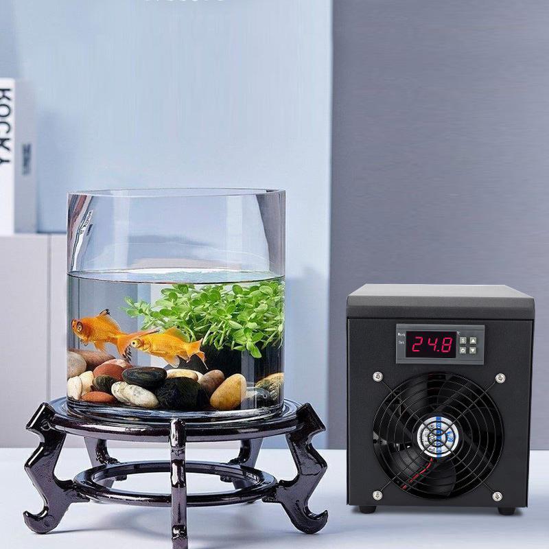 【楊媽媽水族】60L魚缸冷水機大陸製🇹🇼保修【下標請先詳閱商品描述】機械降溫-細節圖5