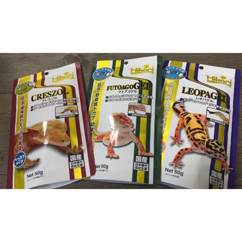 楊媽兩棲【折價卷現折20】｜高夠力｜Hikari｜豹紋肥尾守宮飼料 鬆獅蜥飼料 凝膠 食蟲食果雜食飼料 爬蟲 睫截角守宮-細節圖2