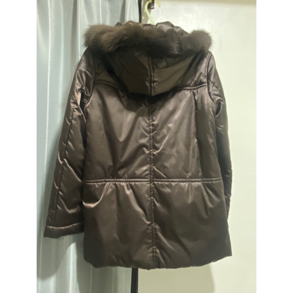 JOSEPH&TINA鋪綿外套-細節圖2