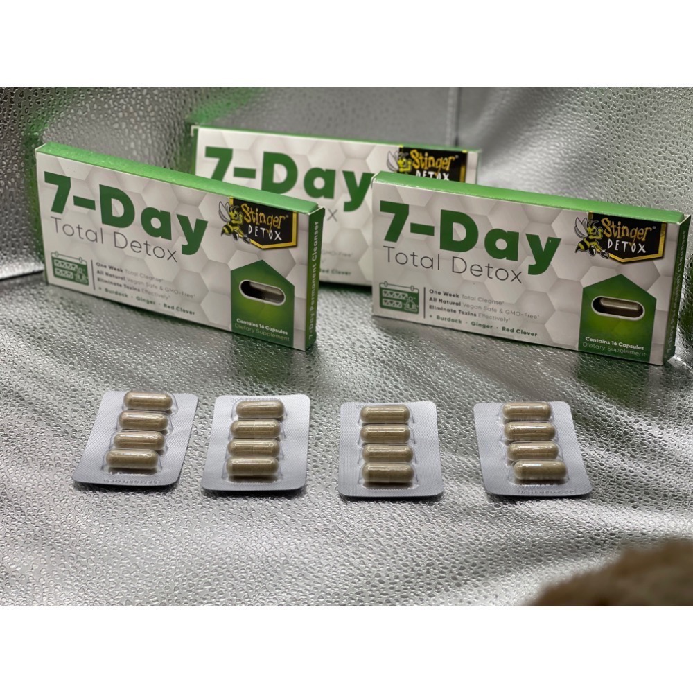 有現貨🔥1、2、3、4 輔助代謝detox(大床木代謝保健食品）#排毒#測試#驗尿救星#代謝-細節圖3