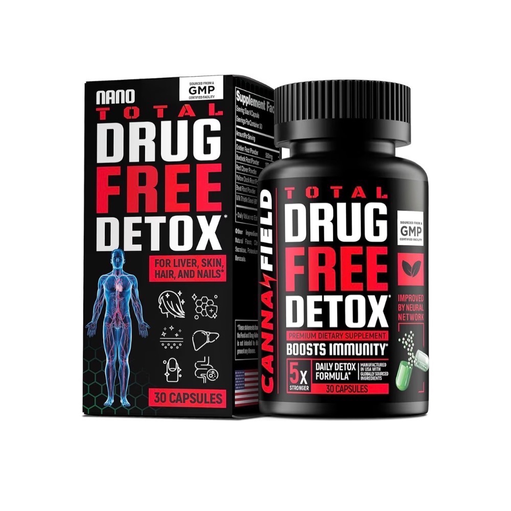 有現貨🔥1、2、3、4 輔助代謝detox(大床木代謝保健食品）#排毒#測試#驗尿救星#代謝-細節圖2