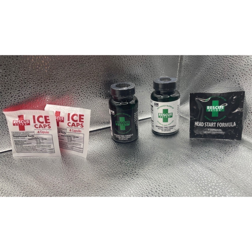 一到四級（五天版）專用輔助代謝商品-細節圖2