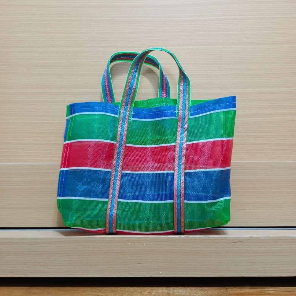 小型手提茄芷袋 (尺寸:底長22x底寬6.5x高18cm)-細節圖2
