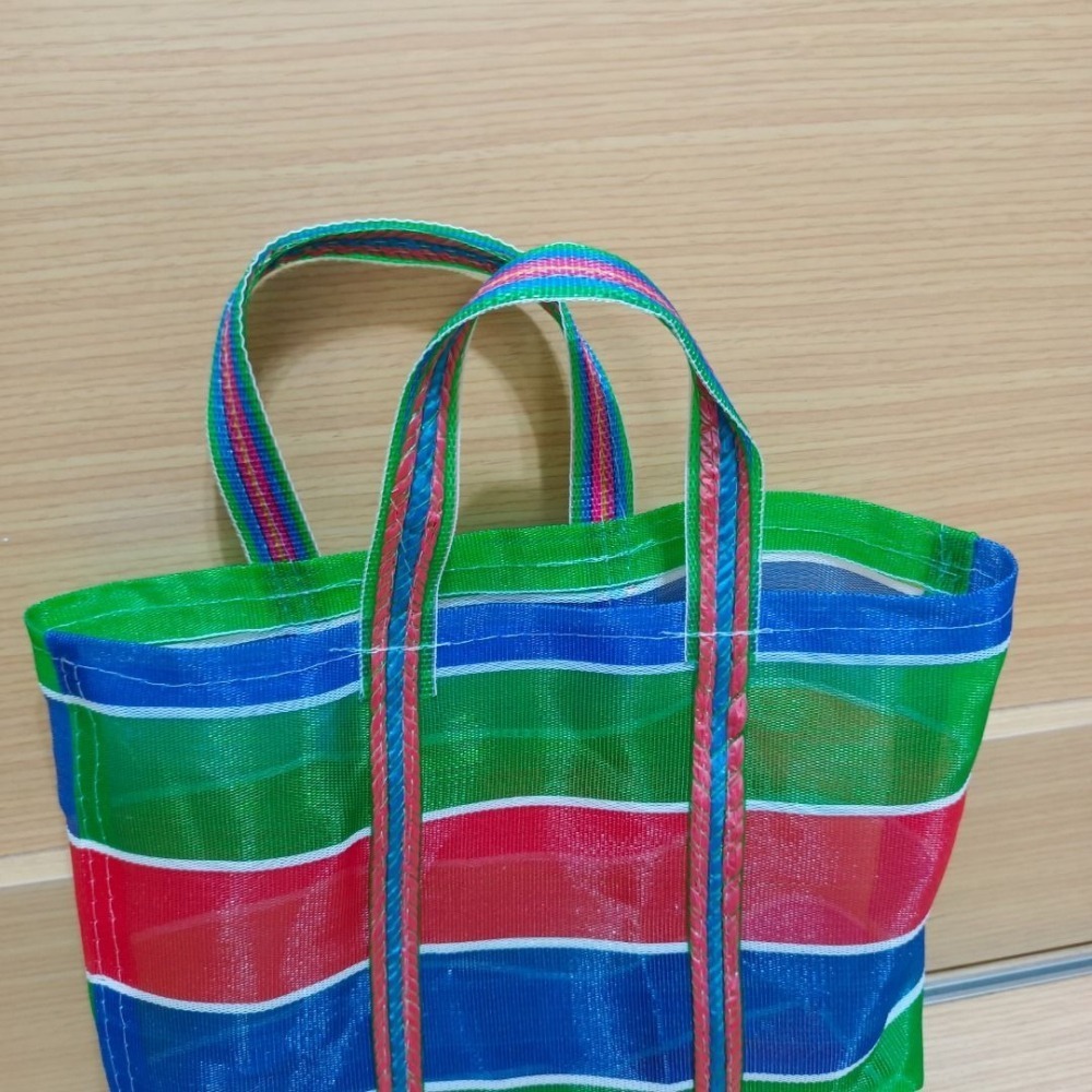 小型手提茄芷袋 (尺寸:底長22x底寬6.5x高18cm)-細節圖3