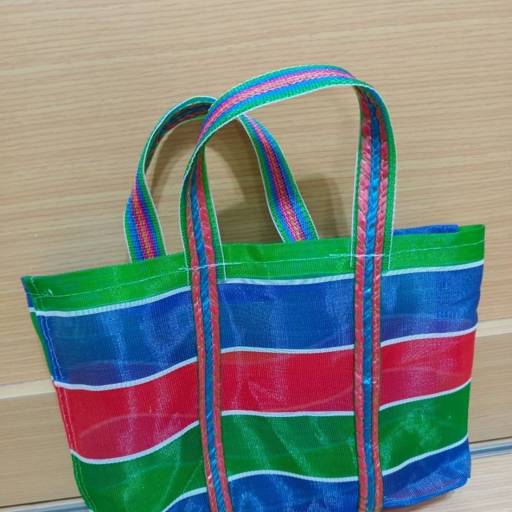 小型手提茄芷袋 (尺寸:底長22x底寬6.5x高18cm)-細節圖4