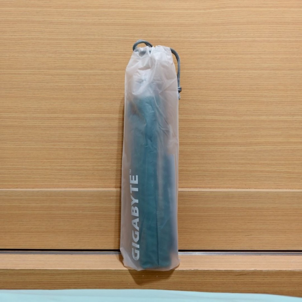 【大振豐洋傘 X GIGABYTE技嘉】手開快收完美瞬收傘(綠)、超完美記憶晴雨傘(藍) (三秒捲收/記憶貼片)-細節圖2