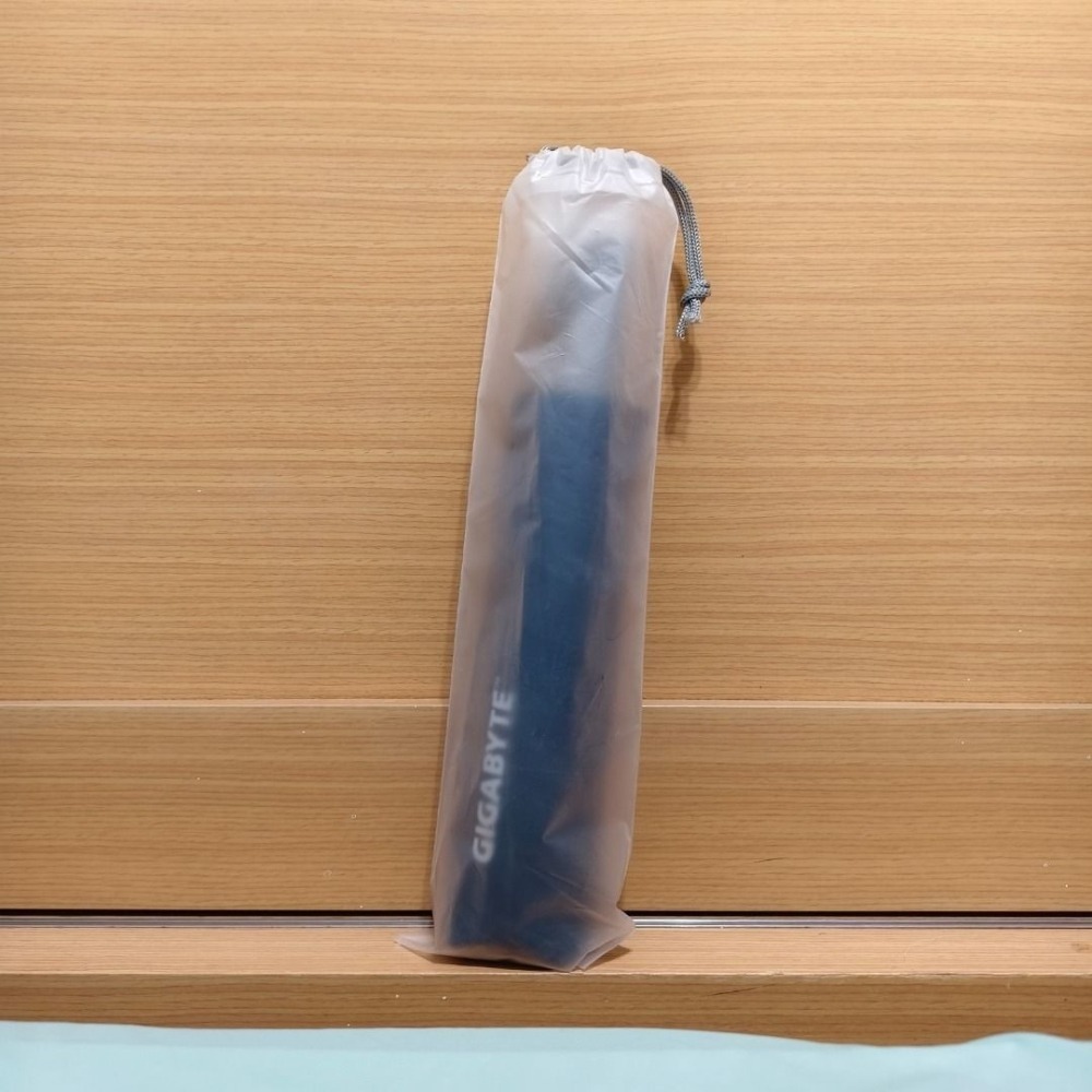 【大振豐洋傘 X GIGABYTE技嘉】手開快收完美瞬收傘(綠)、超完美記憶晴雨傘(藍) (三秒捲收/記憶貼片)-細節圖6