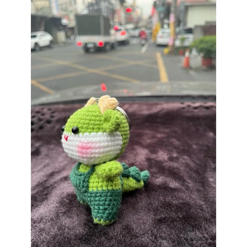 「喜樂龍-手工藝DIY」純手工編織-細節圖2