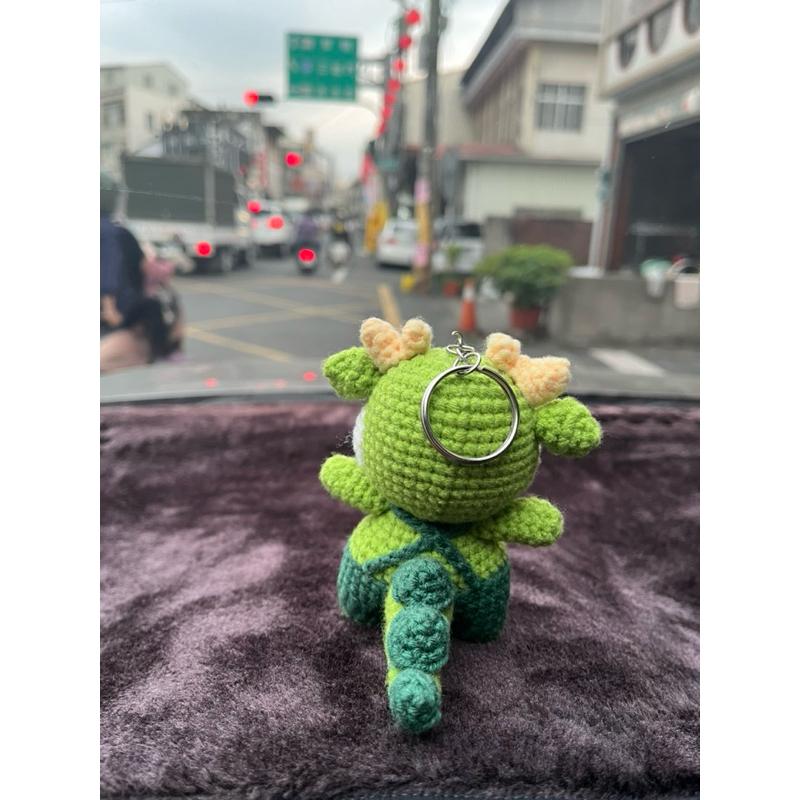 「喜樂龍-手工藝DIY」純手工編織-細節圖3