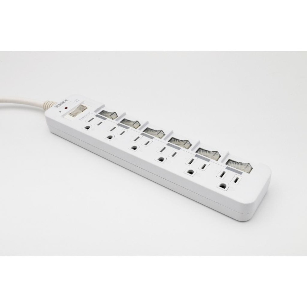 🚚原廠授權經銷商，現貨附發票🏪S59L兒童安全 寵物安全 多孔延長線 獨立插座 高溫自動斷電延長線  插座 延長線 安全-細節圖7