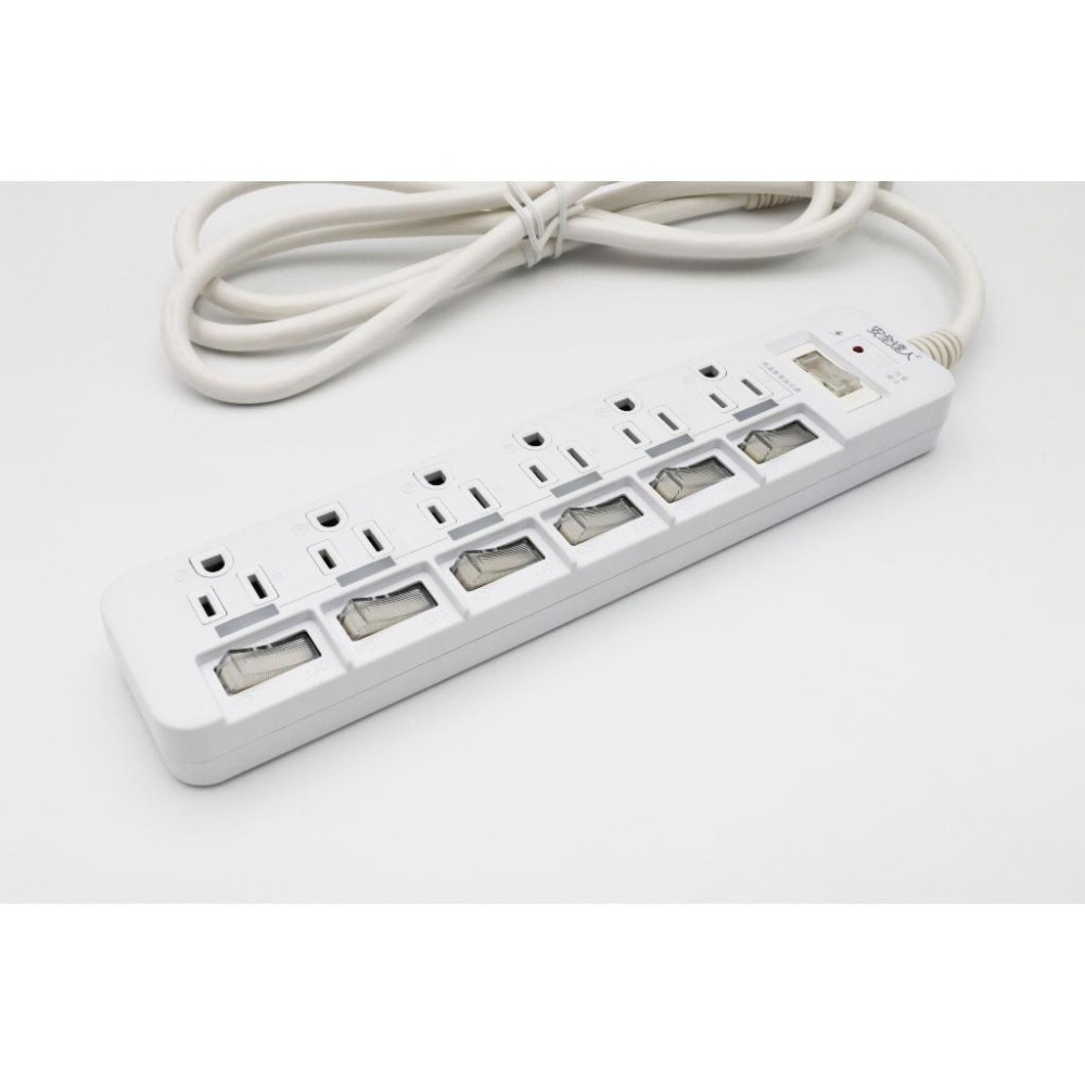 🚚原廠授權經銷商，現貨附發票🏪S59L兒童安全 寵物安全 多孔延長線 獨立插座 高溫自動斷電延長線  插座 延長線 安全-細節圖8