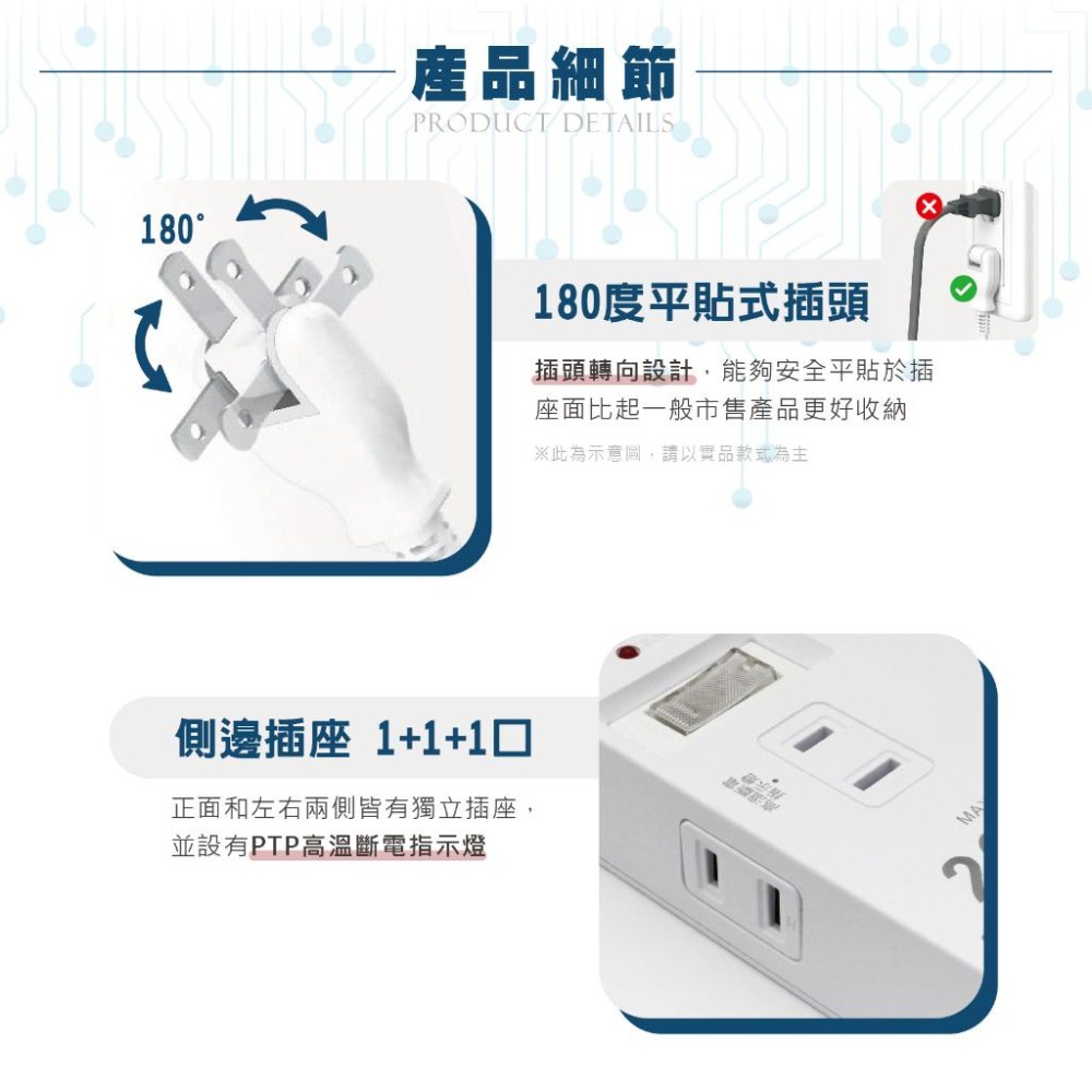 【原廠授權經銷商，現貨附發票】 C-08PL閃充版 兒童安全 寵物安全 TYPE-C USB延長線 USB充電器 延長線-細節圖5