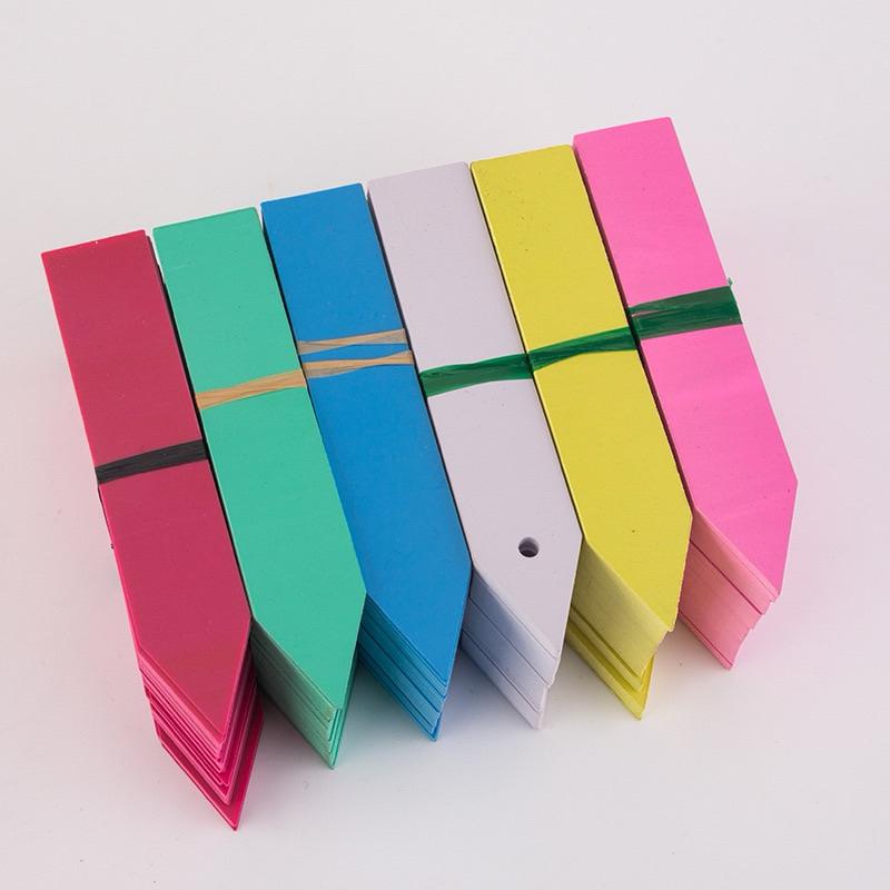 PVC塑料花牌🪧10x2cm有洞款-細節圖2