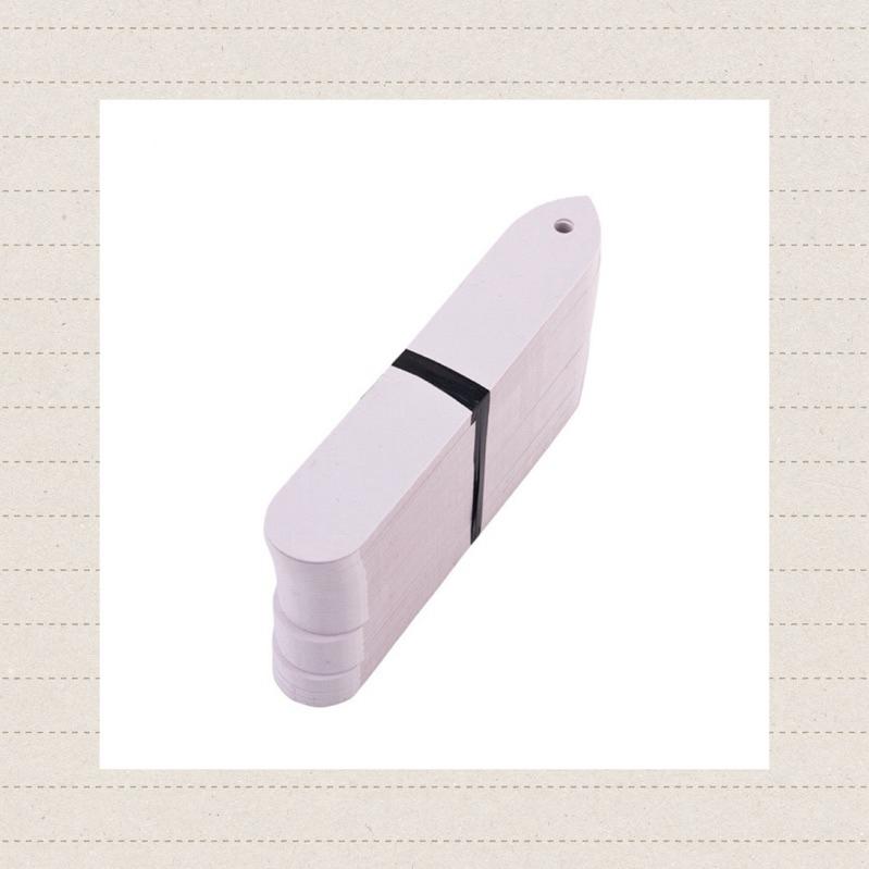 PVC塑料花牌🪧10x2cm有洞款-細節圖3