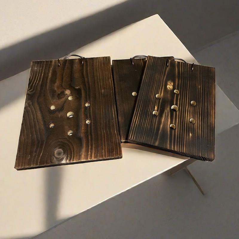 碳化板、原木板🔥24H馬上出貨🔥雲杉木板材、蘭花、鹿角蕨板材、上板、盆器-細節圖5