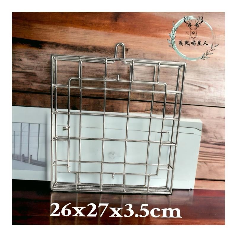 🚚原廠授權經銷商，現貨附發票🏪 304不鏽鋼籃、木板、植床板、鹿角蕨鋼籃、蘭花掛籃、鋼籃、鹿角蕨板材、植床板、上板、側芽-細節圖3