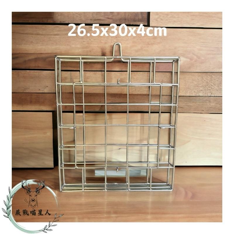 🚚原廠授權經銷商，現貨附發票🏪 304不鏽鋼籃、木板、植床板、鹿角蕨鋼籃、蘭花掛籃、鋼籃、鹿角蕨板材、植床板、上板、側芽-細節圖4