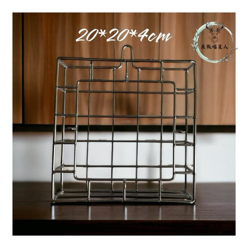 🚚原廠授權經銷商，現貨附發票🏪 304不鏽鋼籃、木板、植床板、鹿角蕨鋼籃、蘭花掛籃、鋼籃、鹿角蕨板材、植床板、上板、側芽-細節圖5