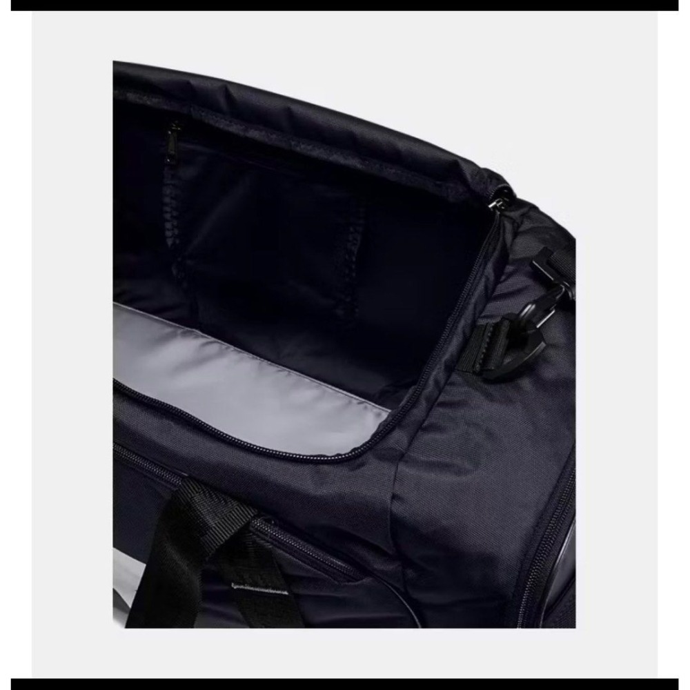 [UA]男女同款 Undeniable 3.0 MD 旅行包1300213-001-細節圖2