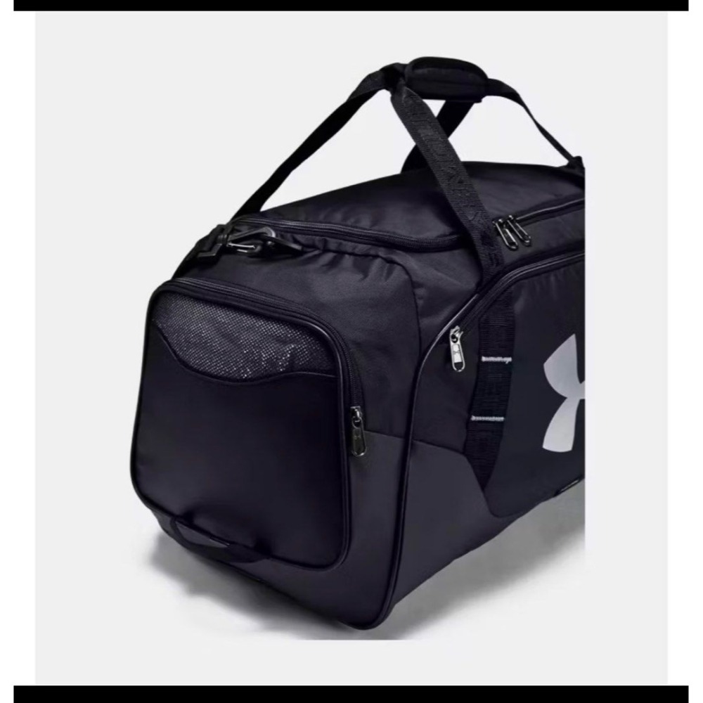[UA]男女同款 Undeniable 3.0 MD 旅行包1300213-001-細節圖4