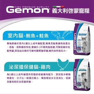 Gemon 義大利啟蒙貓飼料500g分裝包-細節圖2