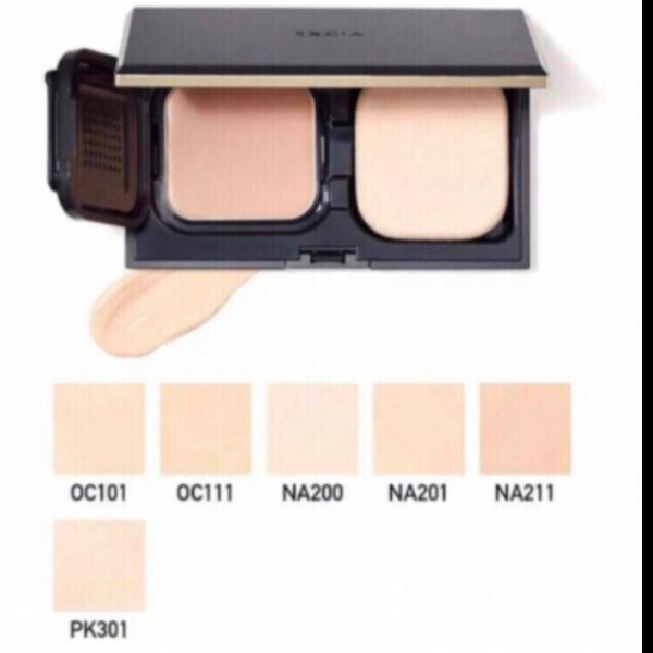 ✨日本代購原裝✨ALBION EXCIA 妃思雅 高保濕蜂漿粉膏 粉底液 粉底 保濕 夏雪膚 高奢精華粉底 蜜粉-細節圖6