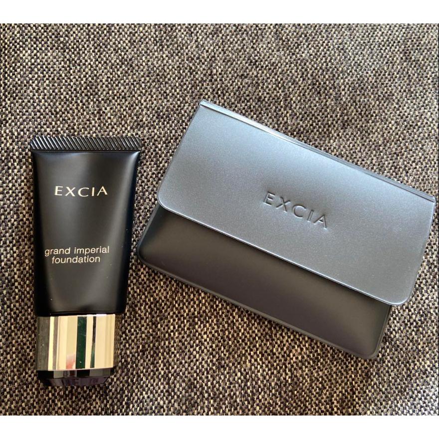 ✨日本代購原裝✨ALBION EXCIA 妃思雅 高保濕蜂漿粉膏 粉底液 粉底 保濕 夏雪膚 高奢精華粉底 蜜粉-細節圖8