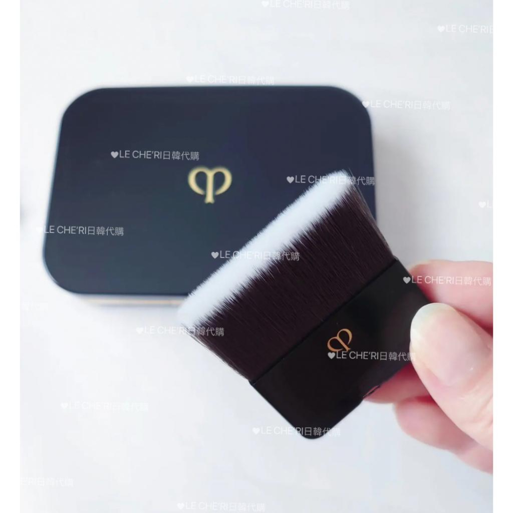 ✨LECHÉRI 代購日本原裝✨肌膚之鑰  24年新款恆潤光采粉餅 保濕 持妝 霧感 補水粉餅-細節圖3