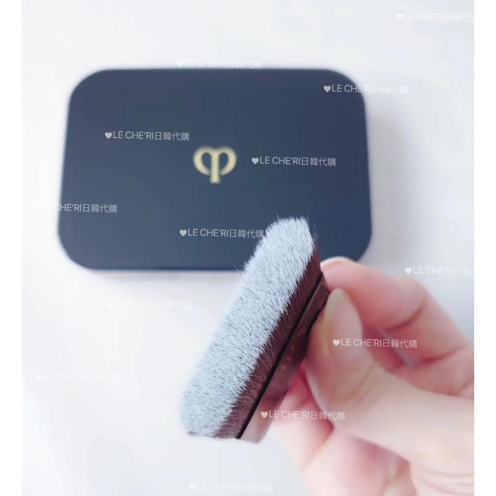 ✨LECHÉRI 代購日本原裝✨肌膚之鑰  24年新款恆潤光采粉餅 保濕 持妝 霧感 補水粉餅-細節圖4