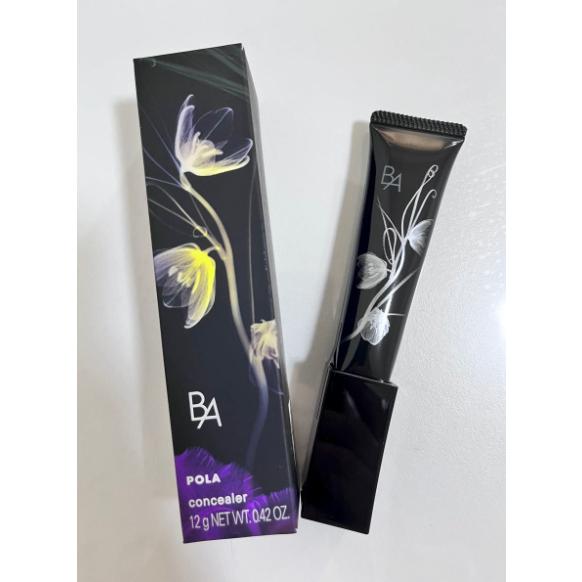 ✨LE CHÉRI日本代購正品✨POLA B.A 3D光影遮瑕膏 12g 遮蓋斑點痘痘痘印淚溝黑眼圈校色服貼定膚-細節圖2