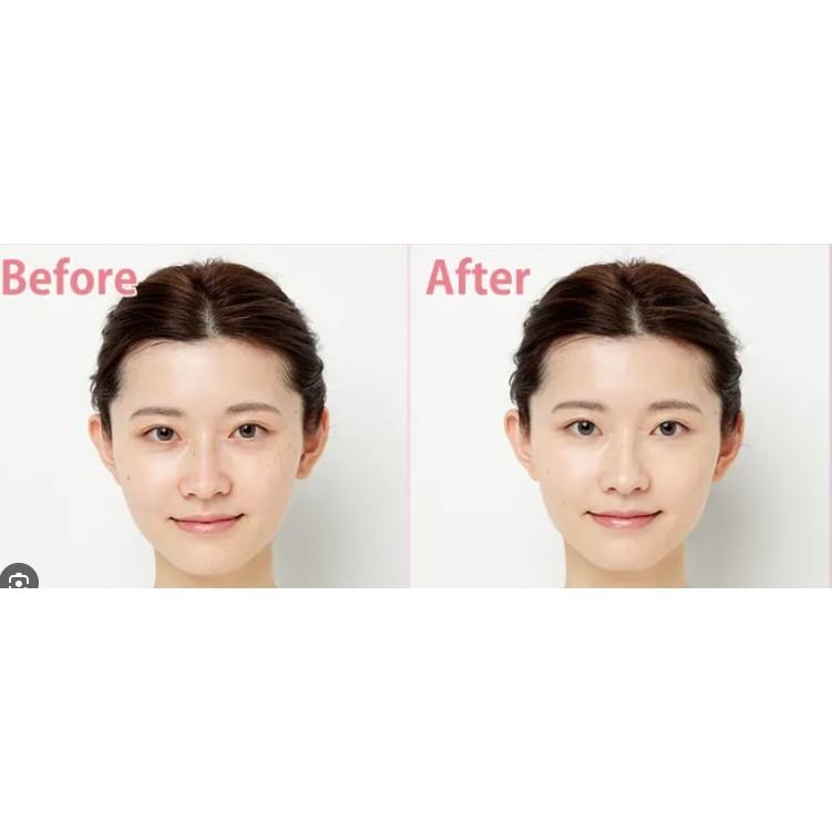 ✨LECHÉRI日本代購✨ 現貨DECORTE 黛珂 完美校色遮瑕盤 遮瑕膏 遮蓋斑點 痘痘 痘印 淚溝 黑眼圈-細節圖4