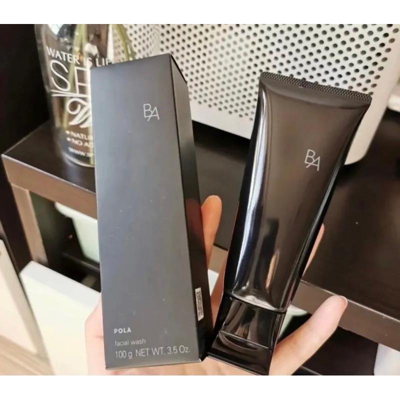 ✨代購日本原裝✨POLA B.A洗面乳N 美白保濕 日本原裝-細節圖3
