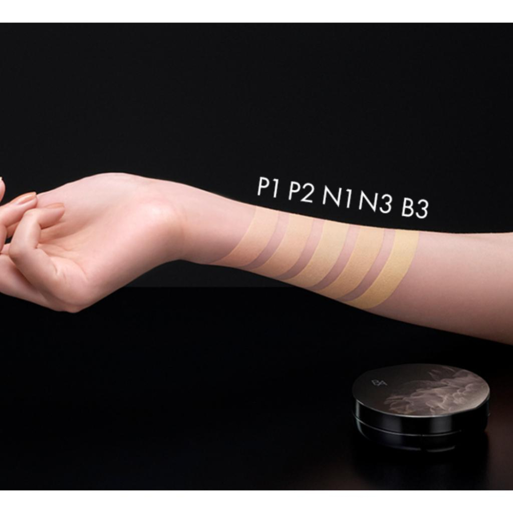 ✨LE CHÉRI代購日本原裝正品✨POLA B.A 水光精華氣墊粉底 SPF20・PA＋＋ 遮瑕 光澤 氣墊 粉餅-細節圖3